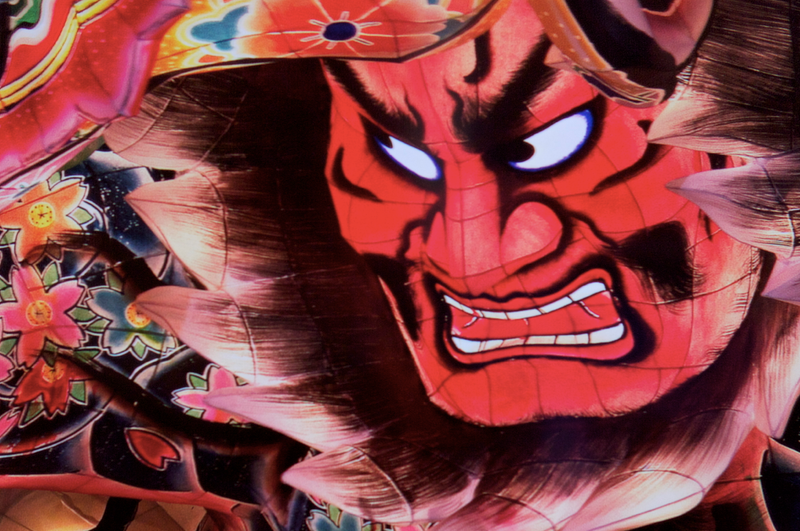 Illustration for article titled Sharp's 8k TV Is Like Standing in the Presence of a Wrathful God